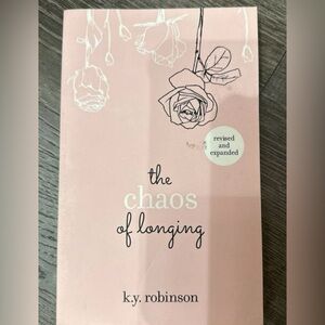 The Chaos of Longing Book